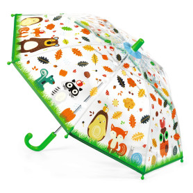 Forest animal umbrella - Children - Djeco