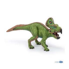 Dinosaure Protoceratops - Figurine Papo