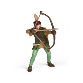 Robin des Bois debout - Figurine Papo