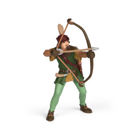 Robin Hood standing - Figurine Papo