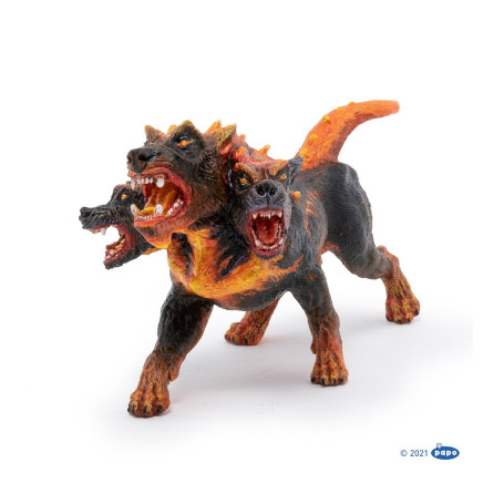 Cerberus of fire - Figurine Papo