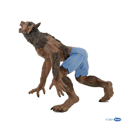 Loup garou - Figurine Papo