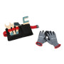 Ceinture d'Outils & Gants Brico'Kids