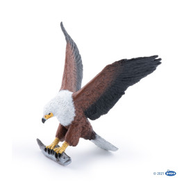 African fish eagle - Figurine Papo