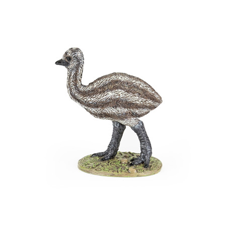 Baby emu - Figurine Papo