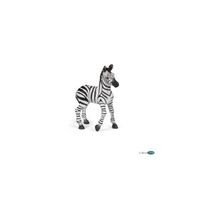 Baby zebra - Figurine Papo