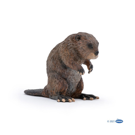 Beaver - Figurine Papo