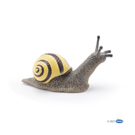 Escargot des bois - Figurine Papo