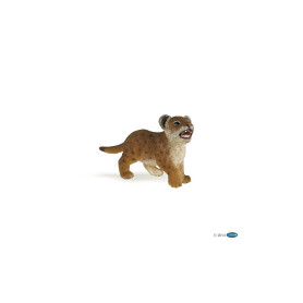 Lion cub - Figurine Papo