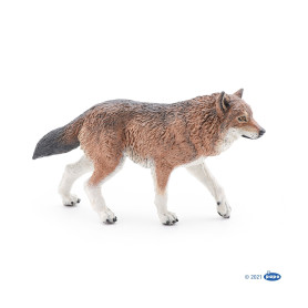 Loup - Figurine Papo