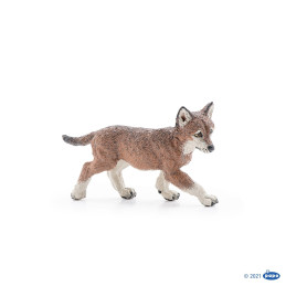 Wolf cub - Figurine Papo