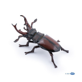 Stag beetle - Figurine Papo