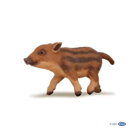 Marcassin - Figurine Papo