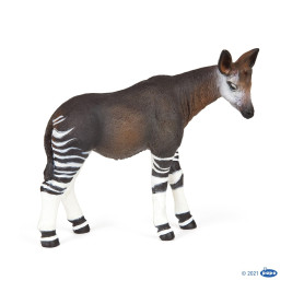 Okapi - Figurine Papo