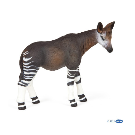 Okapi - Figurine Papo