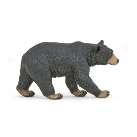 Ours noir - Figurine Papo
