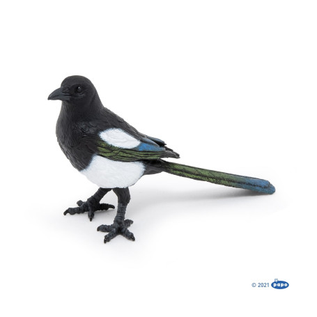 Magpie - Figurine Papo