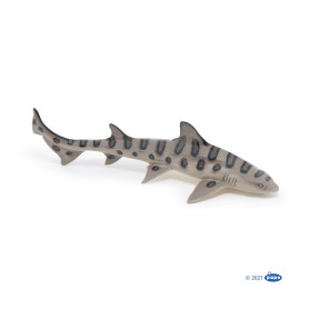 Requin léopard - Figurine Papo
