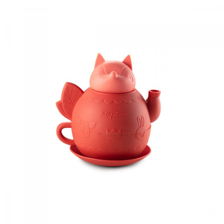 Teapot for the bath - Alice the fox