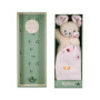 Pretty Marguerite mouse soft toy - Kaloo soft square