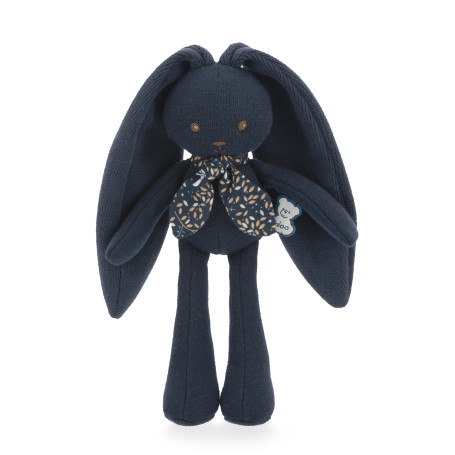 Doll rabbit midnight blue 25 cm - Kaloo Lapinoo