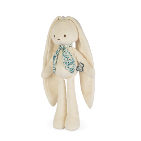 Doudou pantin lapin crème 35 cm - Kaloo Lapinoo