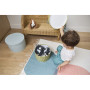 Doudou marionnette 24 cm chat Chamallow - Les amis de Kaloo