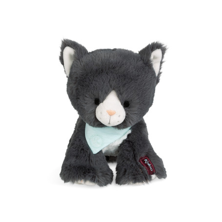 Stuffed Chamallow cat 18 cm - Kaloo's Friends