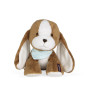 Stuffed dog Tiramisu 18 cm - Kaloo's Friends