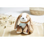 Peluche chien Tiramisu 18 cm - Les amis de Kaloo