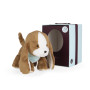 Stuffed dog Tiramisu 18 cm - Kaloo's Friends