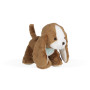 Peluche chien Tiramisu 13 cm- Les amis de Kaloo