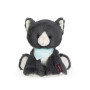 Stuffed Chamallow cat 13 cm - Les amis de Kaloo