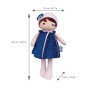 My first musical doll Aurore 32 cm - Kaloo Tendresse