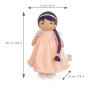 My first doll Iris 25 cm - Kaloo Tendresse