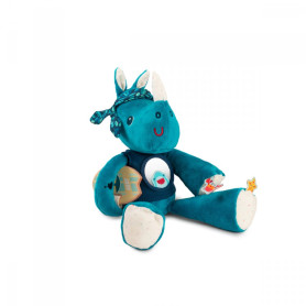 Peluche d'activités Marius le surfeur - 30cm