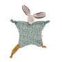 Sage rabbit flat comforter - Three little rabbits