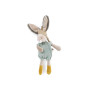 Petit lapin sauge 30 cm- Trois petits lapins