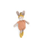 Petit lapin argile 30cm - Trois petits lapins