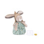 Musical rabbit 23 cm - Three little rabbits