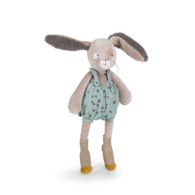 Lapin sauge 38cm - Trois petits lapins