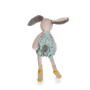 Lapin sauge 38cm - Trois petits lapins