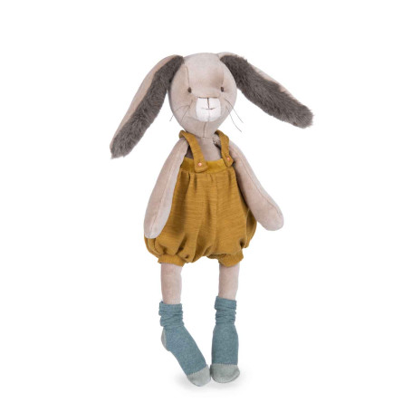 Lapin ocre 38cm - Trois petits lapins