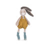 Lapin ocre 38cm - Trois petits lapins