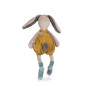 Lapin ocre 38cm - Trois petits lapins