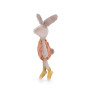 Lapin argile 38cm - Trois petits lapins