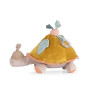 Activity turtle 38cm - Three little rabbits