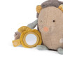 Activity hedgehog to hang 35cm - Three little rabbits