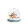 Snow globe - Three little rabbits