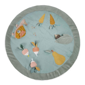 Activity mat - Three little rabbits